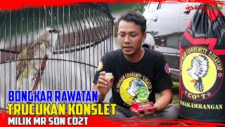Download lagu BONGKAR RAWATAN TRUCUKAN KONSLET MILIK MR SON CO2T mp3 Download lagu BONGKAR RAWATAN TRUCUKAN KONSLET MILIK MR SON CO2T mp3