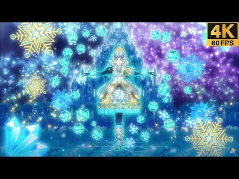 Aikatsu Friends! ❖ Alicia ✵ As It Is ✵【 Master 4K 】