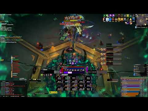 iKTB - Mythic Prototype Pantheon - World 11th - Warlock PoV