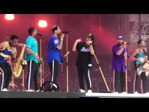 Bruno Mars - Uptown Funk - Live @ London
