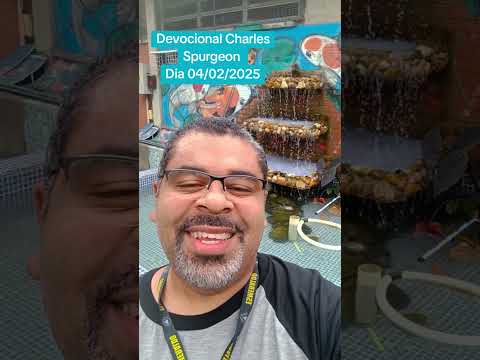 Devocional Charles Spurgeon - Dia 04/02/2025