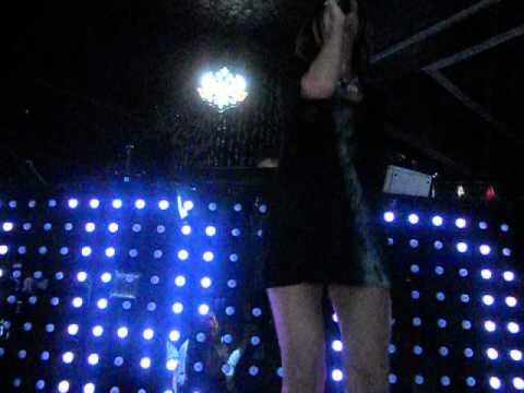 Dj Project & Adela - Bun ramas (LIVE) The One ORADEA