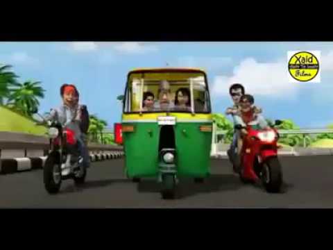 Kashmiri Singham, Xaid Films Presents Kashmiri Singham