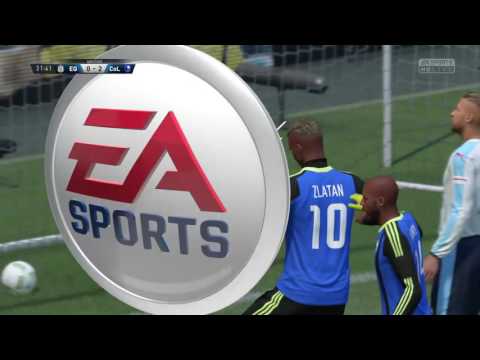 Champions FVPA esport FIFA 17 FINAL - Colossus Soccer vs Equality 05