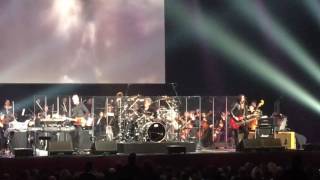The Tea Party with Orchestra - Heaven Coming Down - Live - Sydney Australia - April 21 2017