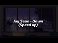 Jay Sean - Down (sped up)
