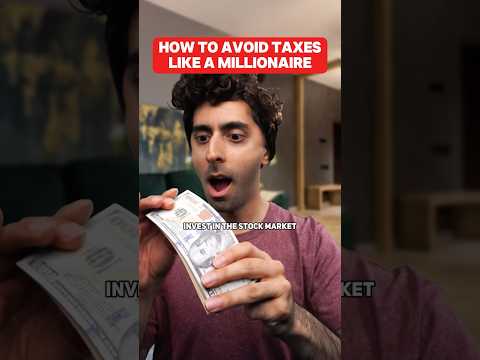 How to grow your money without paying taxes on it #shorts #finance