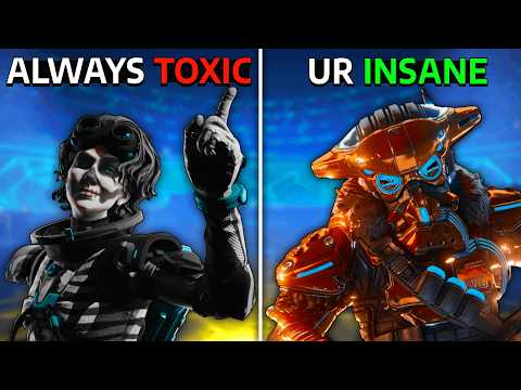 What Your Apex Main Says About You