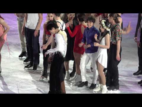 2017 WC Gala Finale - Yuzuru Cut