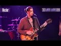 Hozier - Angel Of Small Death & The Codeine Scene | The Late Late Show | RTÉ One