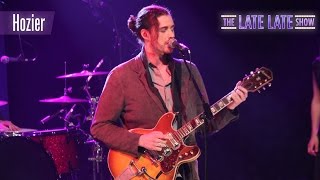 Hozier - Angel Of Small Death &amp; The Codeine Scene | The Late Late Show | RTÉ One