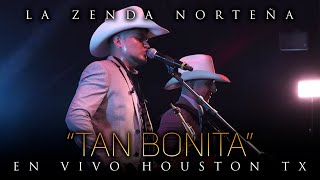 Tan Bonita (En Vivo) Lyrics English Translation