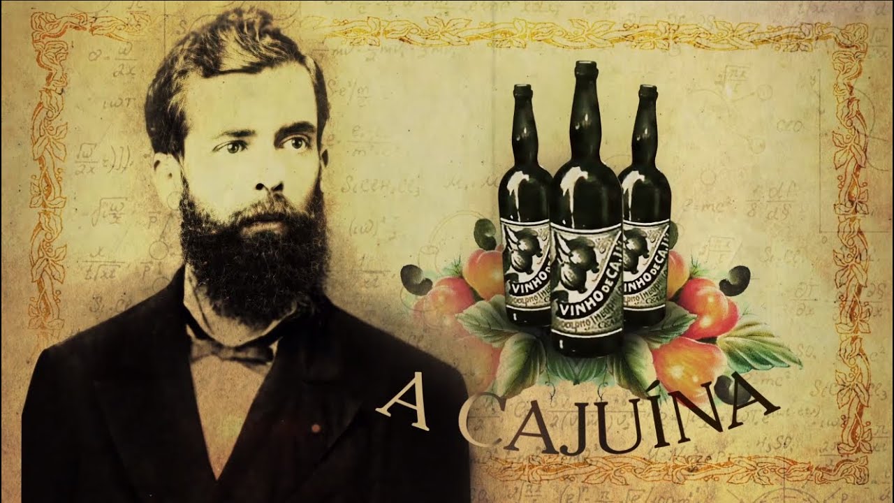 ARQUIVO.DOC | A Cajuína