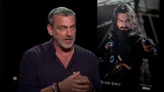 Ray Stevenson Reveals His Favorite Acting Role video