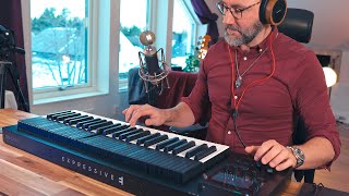 Video thumbnail for Osmose Synth - Watch before you buy 👀 by Mattias Holmgren