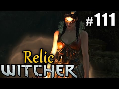 THE WITCHER WILD HUNT #111 The Sunstone ★ pc let's play gameplay walkthrough