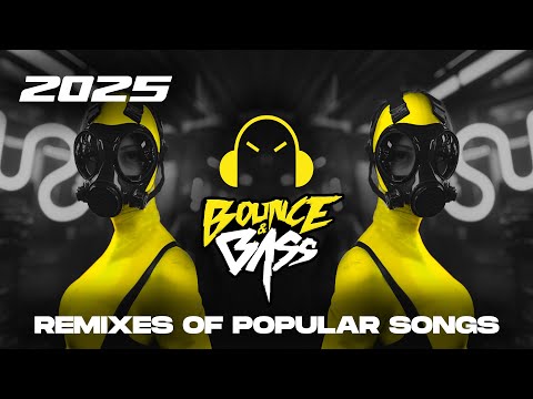 TECHNO MEGA MUSIC MIX 2025 🎧 Best Rave Remixes of Popular Songs 🎧 [Techno, EDM, Tech House]