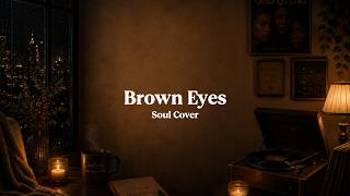 Brown Eyes (Acoustic Jazz Soul Version) | Destiny's Child | Lyrics Video