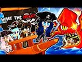 I Can T Believe We FIGHT KRAKEN In Roblox