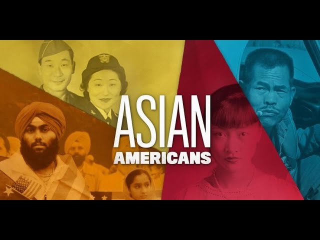 Asian Americans: PBS documentary series | KQED