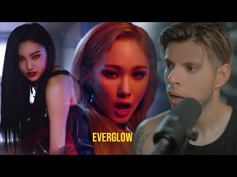 FINALLY REACTING TO EVERGLOW 'LA DI DA' MV | DG REACTS