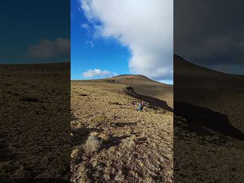 Un #amanecer de CUMPLEAÑOS #short #otoño 2026 #patagoniaargentina El Maiten #trekking La Cruz #asmr