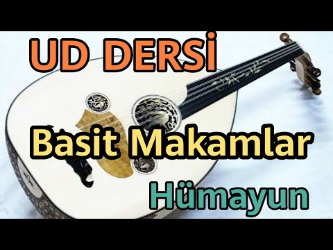 UD DERSİ / 20. DERS - Ud ile Hümayun Makamı nasıl çalınır #ud #uddersi #uddersleri #onlineuddersi