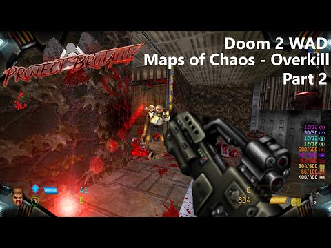 Steam Community :: Video :: Doom 2 with Project Brutality, Maps Of ...