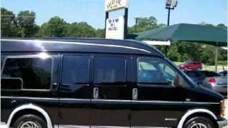 preview picture of video '2001 Chevrolet Express Used Cars Tyler TX'