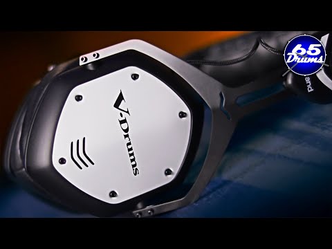 Обзор наушников Roland VMH-D1