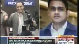 Download lagu Nazaruddin & Metro TV live 19 juli 2011.mp4 mp3