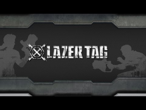 Lazer Tag - iPhone Gameplay Video