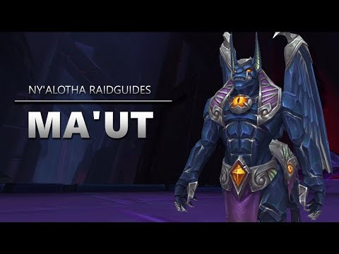 Ma'ut Raidguide - Ny'alotha (Heroisch, Normal, LFR) | WoW