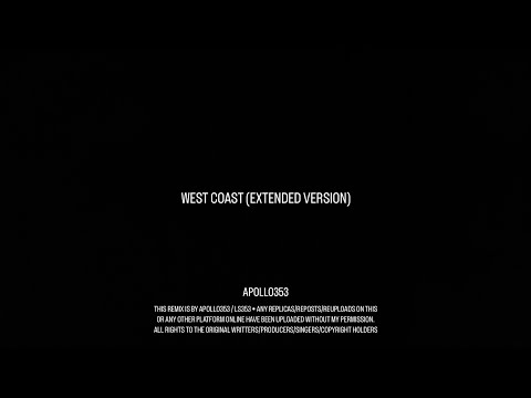 WEST COAST (APOLLO353 EXTENDED VERSION)