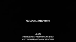 WEST COAST (APOLLO353 EXTENDED VERSION)
