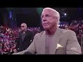 BEST Ric Flair Promo Ever with Jay Lethal FULL VIDEO