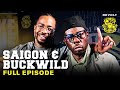 Saigon Buckwild On Fat Joe Stories Jay Z Stole Beats Mobb Deep SOB Fight More Drink Champs