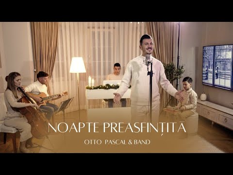 Noapte Preasfințită - Otto Pascal [OFFICIAL VIDEO]