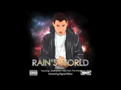 Rain Mitchell - Special Ft. Katie pearl