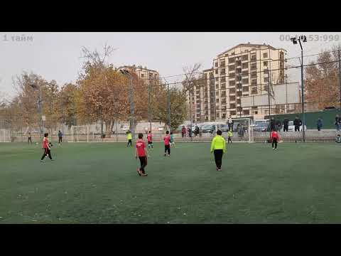 Одил-Джуниор - Lokomotiv CFSK 09.11. 2020