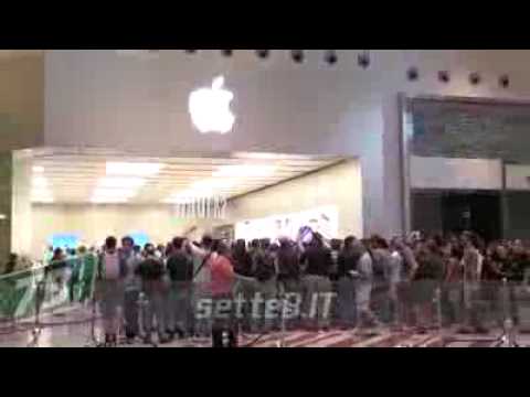 Apple Store Carosello in Carugate milano