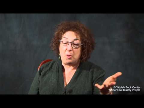 Adrienne Cooper's Advice to Future Generations