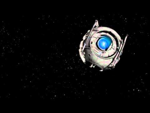 [Spoilers] Portal 2 - Act 5 Menu Screen [HD]