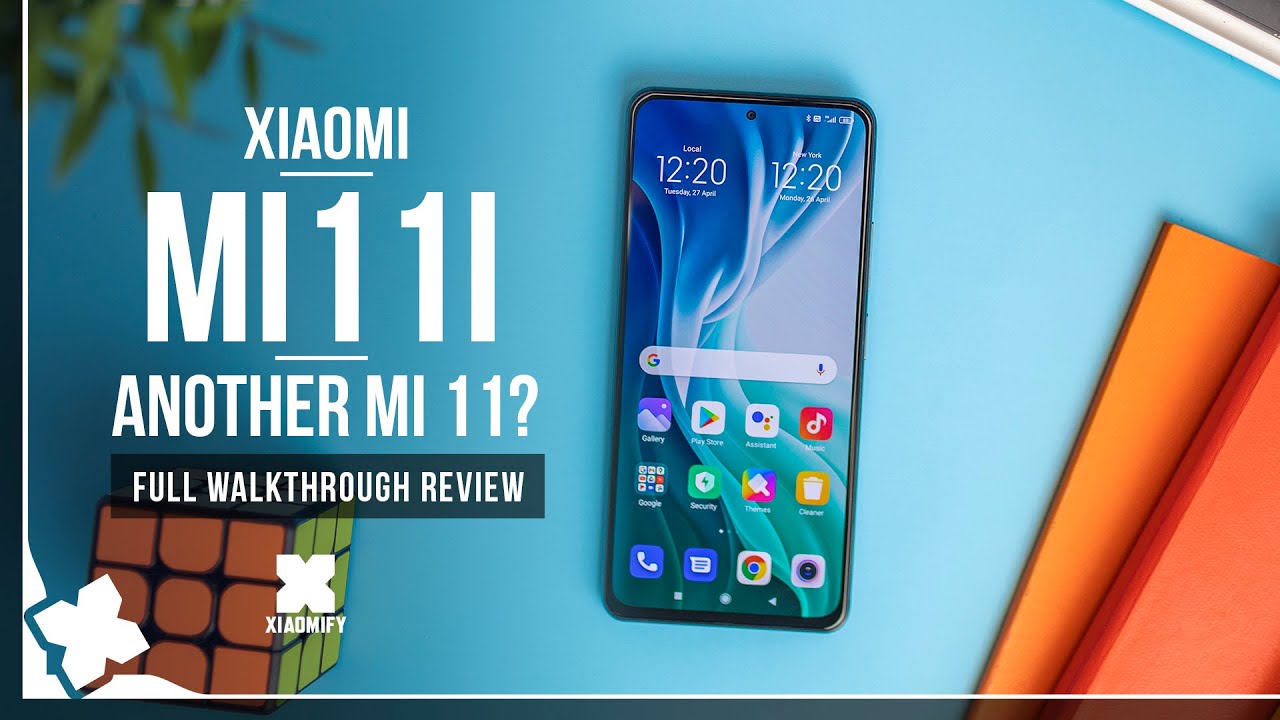 Xiaomi Mi 11i - vs Mi11 - Full Walkthrough Review [Xiaomify]