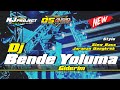 DJ BENDE YOLUMA GIDERIM FULL BASS Jinggle DS AUDIO Style JARANAN DONGKREK By NJ PROJECT