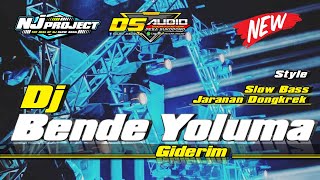 Download lagu DJ BENDE YOLUMA GIDERIM FULL BASS Jinggle DS AUDIO... mp3