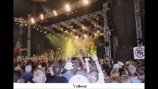 Volbeat - Alienized &amp; Healing Subconsciously [Roskilde Festival 2006 - Soundboard]