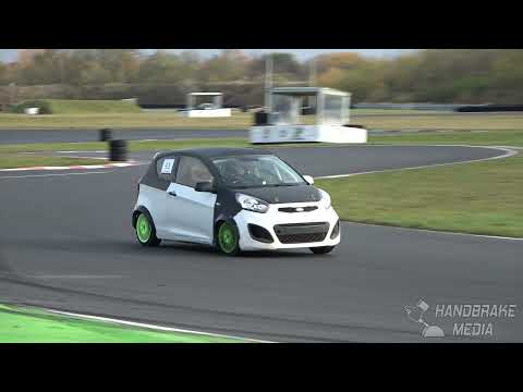 Bartek i Filip, Kia Picanto - II SuperOES Tor Poznań - 06.11.2021