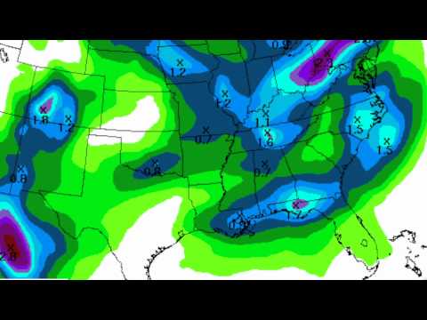 July 26 Weather Xtreme Video - Afternoon Edition