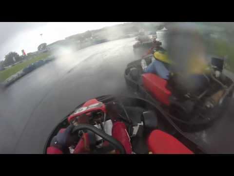 Copa AMIKA Principal Pro Etepa 11   Playoffs 6 2016 Momentos 1 corrida